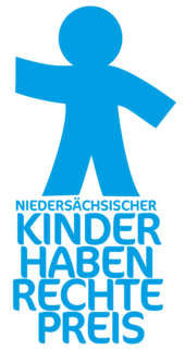 Logo: KinderHabenRechtePreis