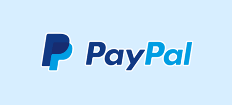 Logo: Spenden per PayPal
