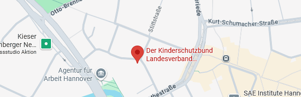 DKSB Niedersachsen @ Google Maps DKSB Niedersachsen @ Google Maps